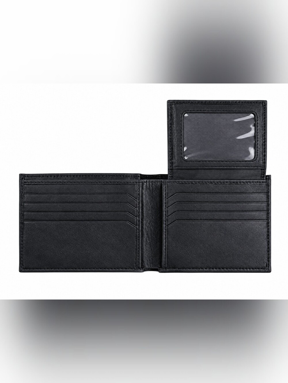 NWOT Kenneth Cole newyork Leather Wallet Mens